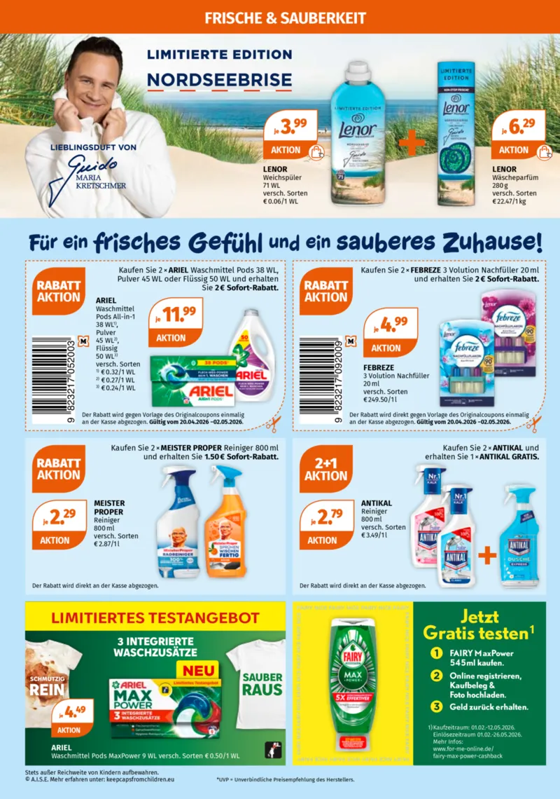 Müller Prospekt vom 20.04.2026, Seite 2