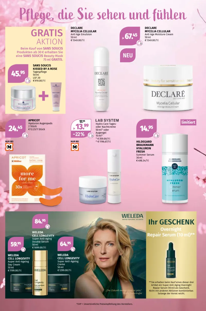 Müller Prospekt vom 27.04.2026, Seite 13