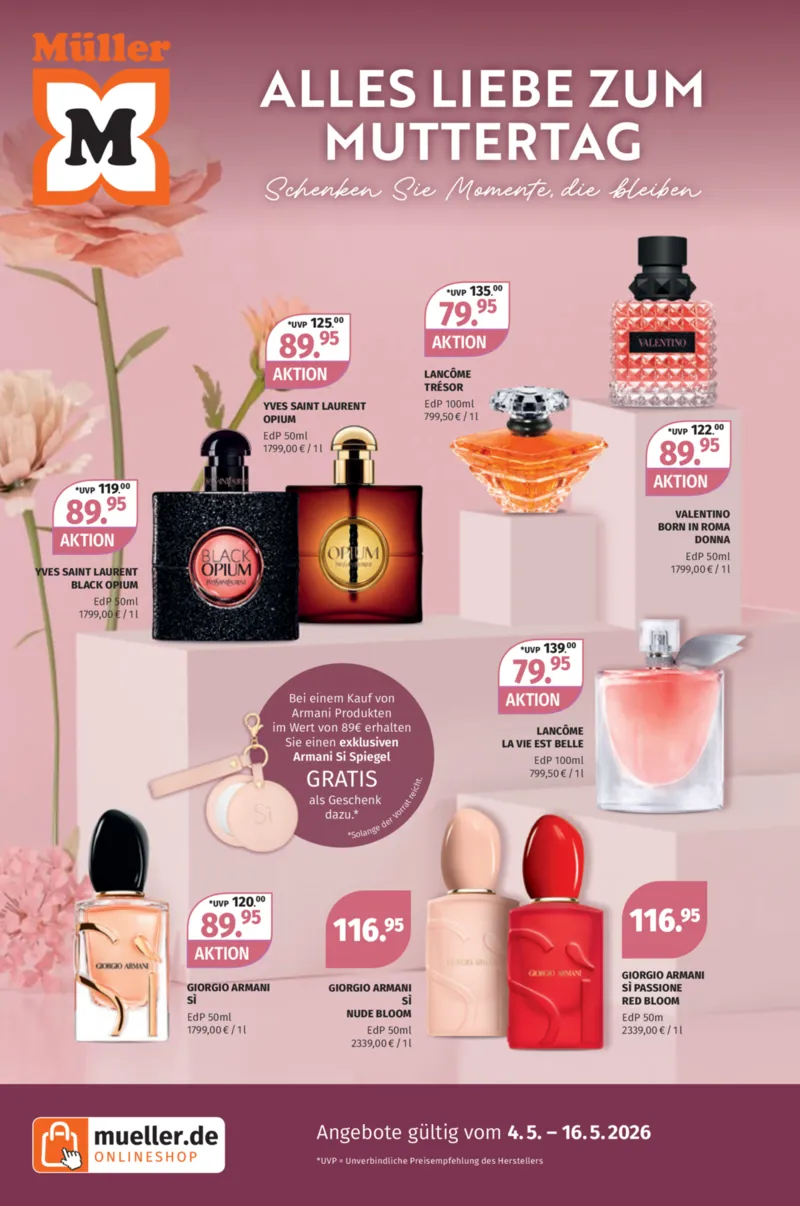 Müller Prospekt vom 27.04.2026, Seite 20