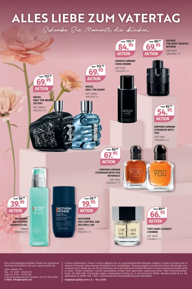 Müller Prospekt vom 27.04.2026, Seite 23