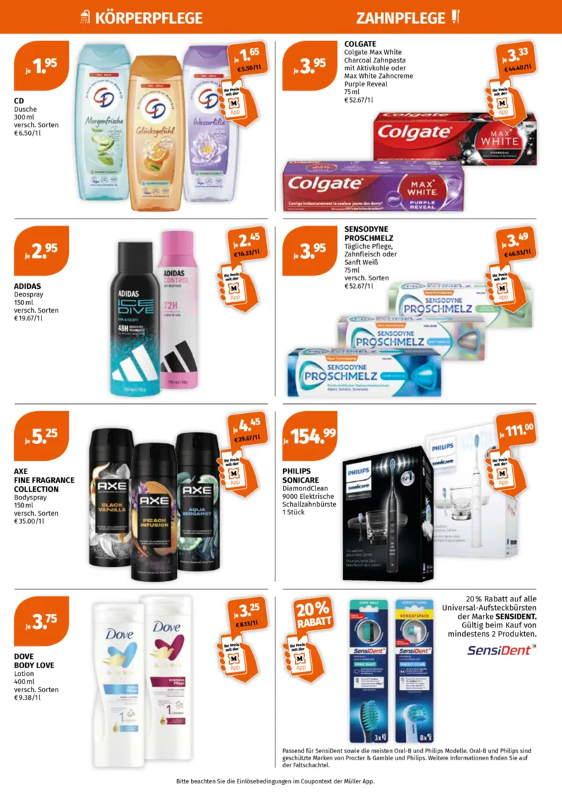 Müller Prospekt vom 27.04.2026, Seite 5