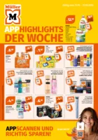 Müller Prospekt vom 11.05.2026