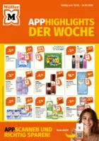 Müller Prospekt vom 18.05.2026