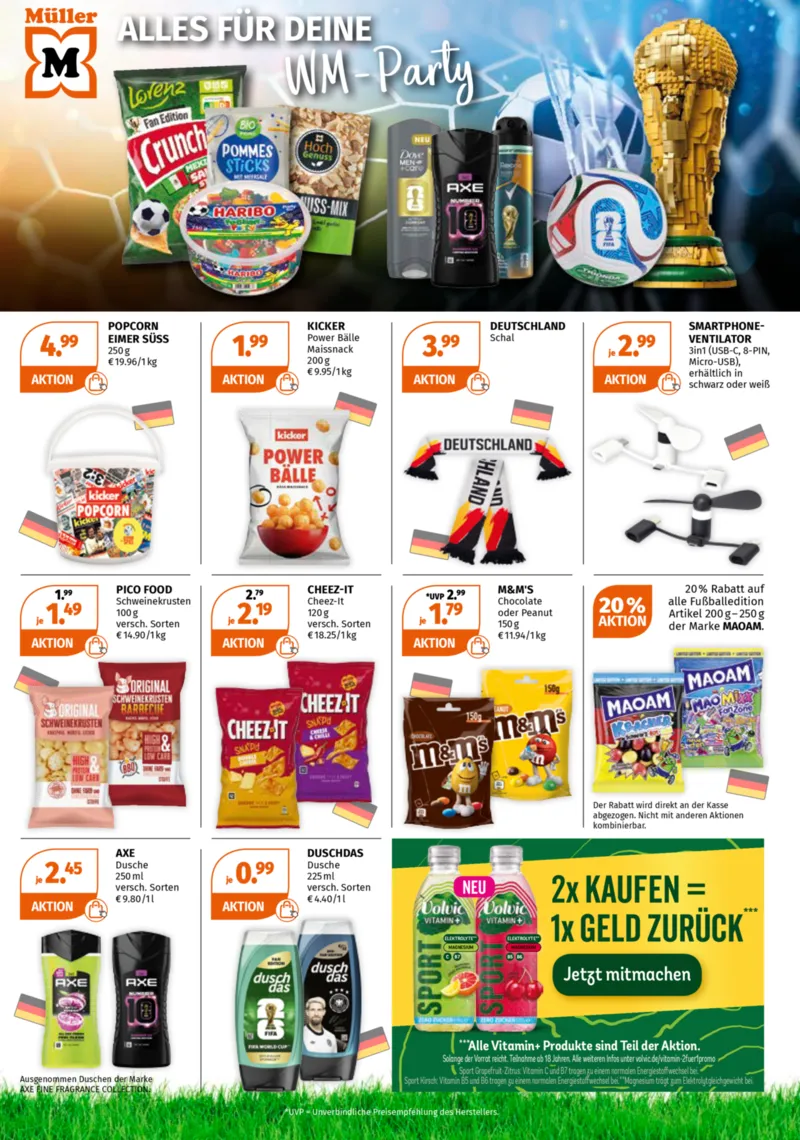 Müller Prospekt vom 01.06.2026, Seite 14