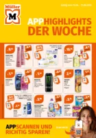 Müller Prospekt vom 15.06.2026