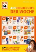 Müller Prospekt vom 20.07.2026