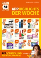 Müller Prospekt vom 27.07.2026