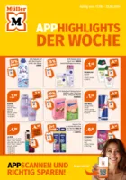 Müller Prospekt vom 17.08.2026
