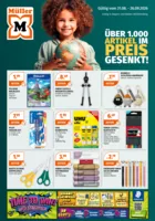 Müller Prospekt vom 31.08.2026