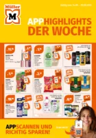 Müller Prospekt vom 14.09.2026
