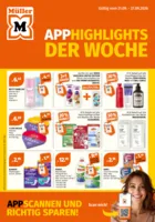 Müller Prospekt vom 21.09.2026