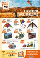 Müller Prospekt vom 27.09.2026