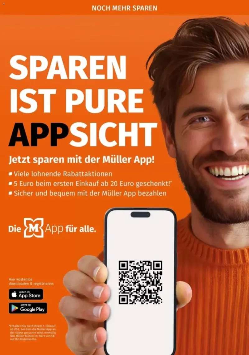 Müller Prospekt vom 28.09.2026, Seite 18