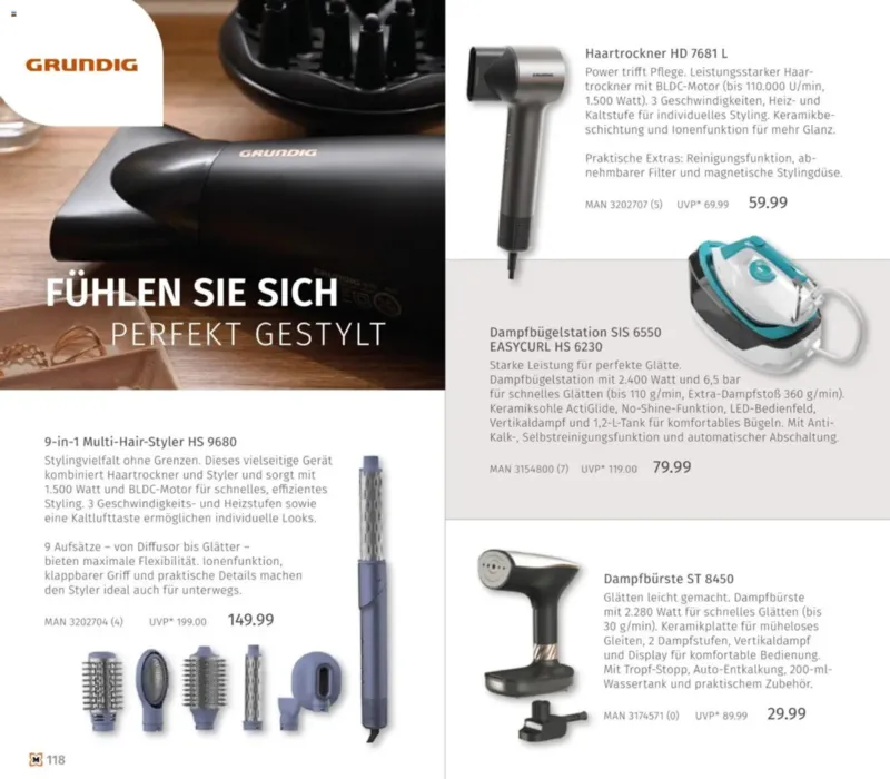 Müller Prospekt vom 01.10.2026, Seite 118
