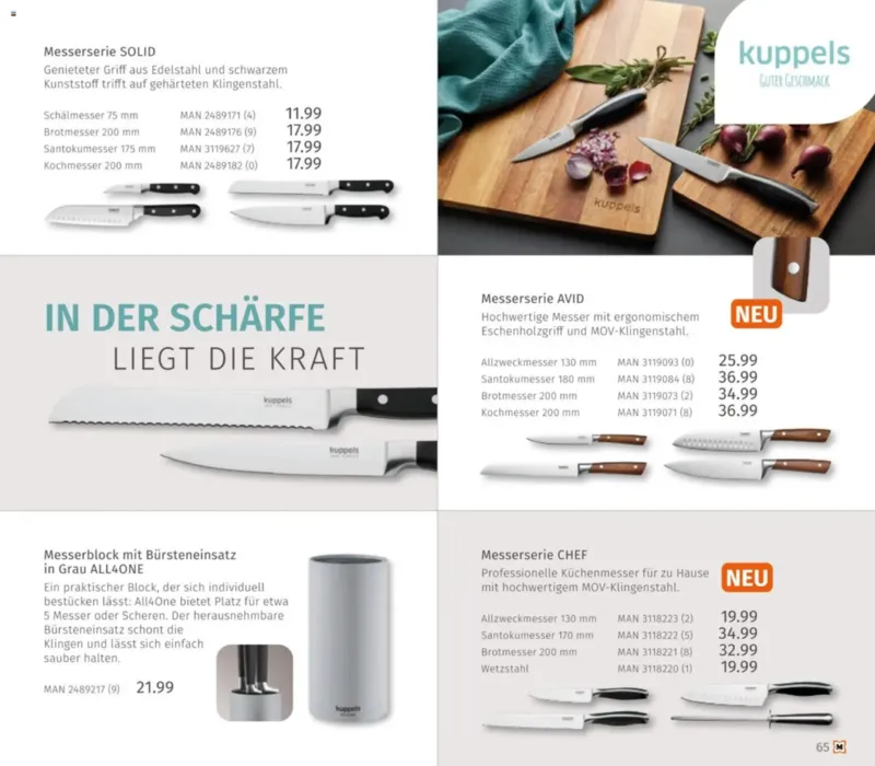 Müller Prospekt vom 01.10.2026, Seite 65