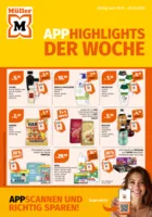 Müller Prospekt vom 19.10.2026