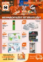 Müller Prospekt vom 26.10.2026