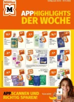 Müller Prospekt vom 26.10.2026