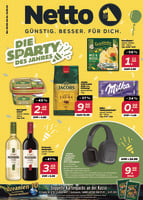 NETTO Supermarkt Prospekt letzter Woche