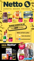 NETTO Supermarkt Prospekt vom 04.11.2024