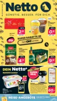 NETTO Supermarkt Prospekt vom 11.11.2024