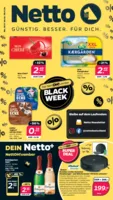 NETTO Supermarkt Prospekt nächster Woche