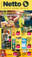 NETTO Supermarkt Prospekt vom 26.05.2025
