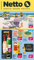 NETTO Supermarkt Prospekt vom 02.06.2025