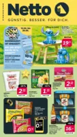 NETTO Supermarkt Prospekt vom 10.06.2025