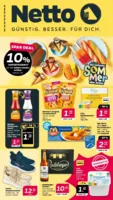 NETTO Supermarkt Prospekt vom 23.06.2025
