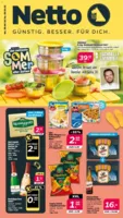 NETTO Supermarkt Prospekt nächster Woche
