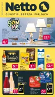 NETTO Supermarkt Prospekt nächster Woche