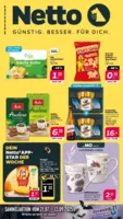 NETTO Supermarkt Prospekt vom 28.07.2025