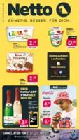 NETTO Supermarkt Prospekt nächster Woche