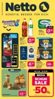 NETTO Supermarkt Prospekt nächster Woche