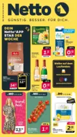 NETTO Supermarkt Prospekt nächster Woche