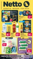 NETTO Supermarkt Prospekt nächster Woche