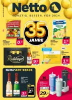 NETTO Supermarkt Prospekt nächster Woche
