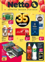 NETTO Supermarkt Prospekt nächster Woche
