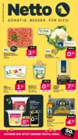 NETTO Supermarkt Prospekt nächster Woche