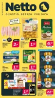 NETTO Supermarkt Prospekt nächster Woche