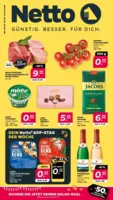 NETTO Supermarkt Prospekt vom 29.09.2025