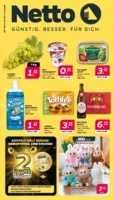 NETTO Supermarkt Prospekt nächster Woche