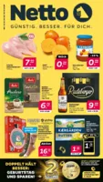 NETTO Supermarkt Prospekt vom 13.10.2025