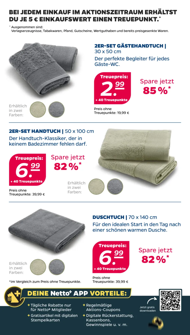 NETTO Supermarkt Prospekt vom 20.10.2025, Seite 2
