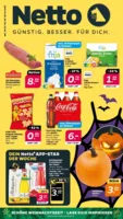 NETTO Supermarkt Prospekt nächster Woche