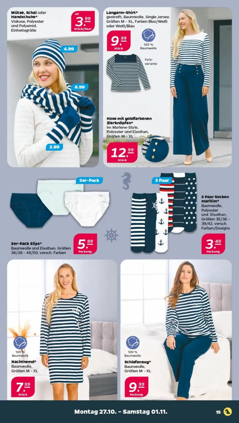 NETTO Supermarkt Prospekt vom 27.10.2025, Seite 17