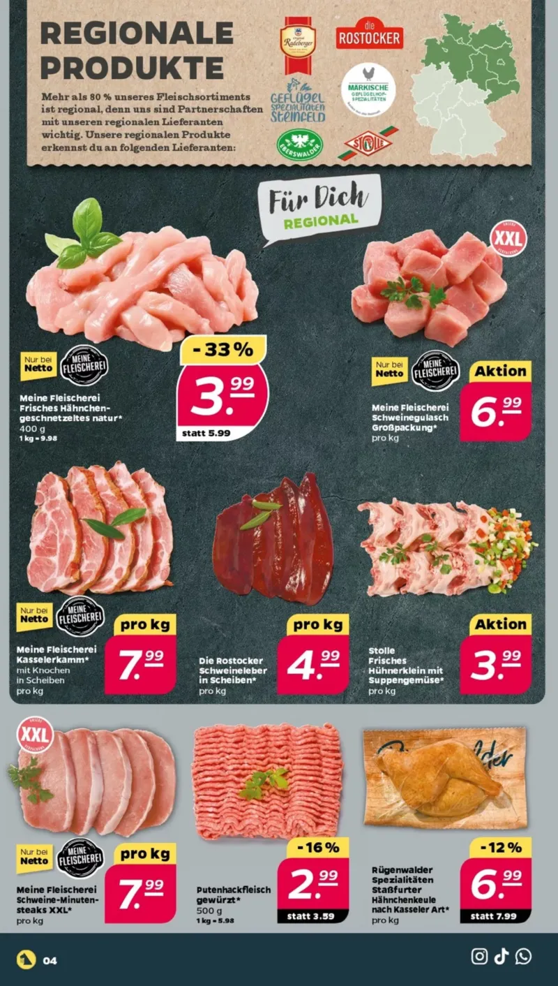 NETTO Supermarkt Prospekt vom 27.10.2025, Seite 4