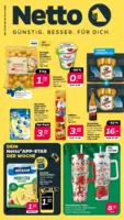 NETTO Supermarkt Prospekt nächster Woche
