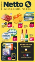 NETTO Supermarkt Prospekt nächster Woche